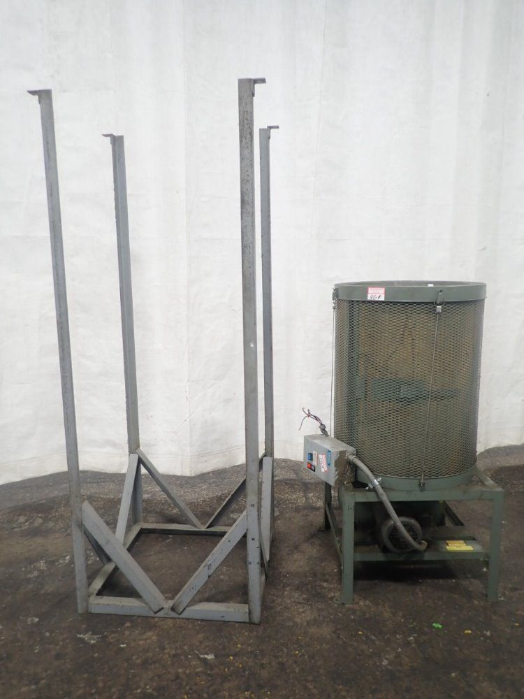 Aget / Mistkop Mist Collector