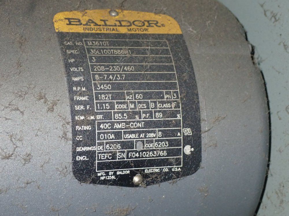 Aget / Mistkop Mist Collector