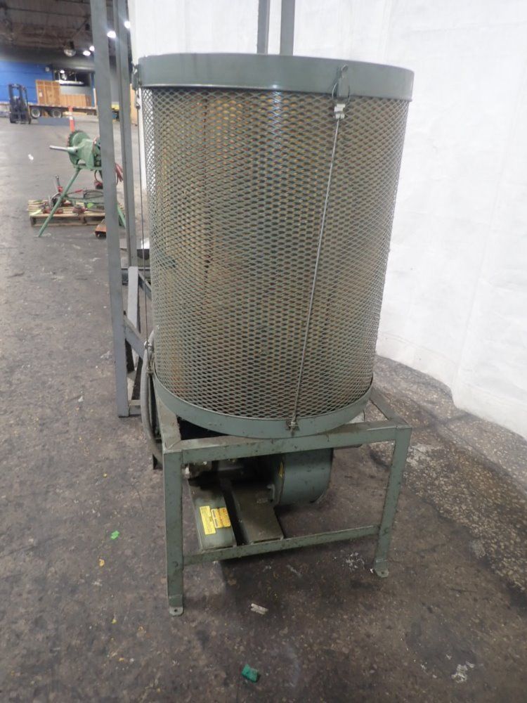 Aget / Mistkop Mist Collector