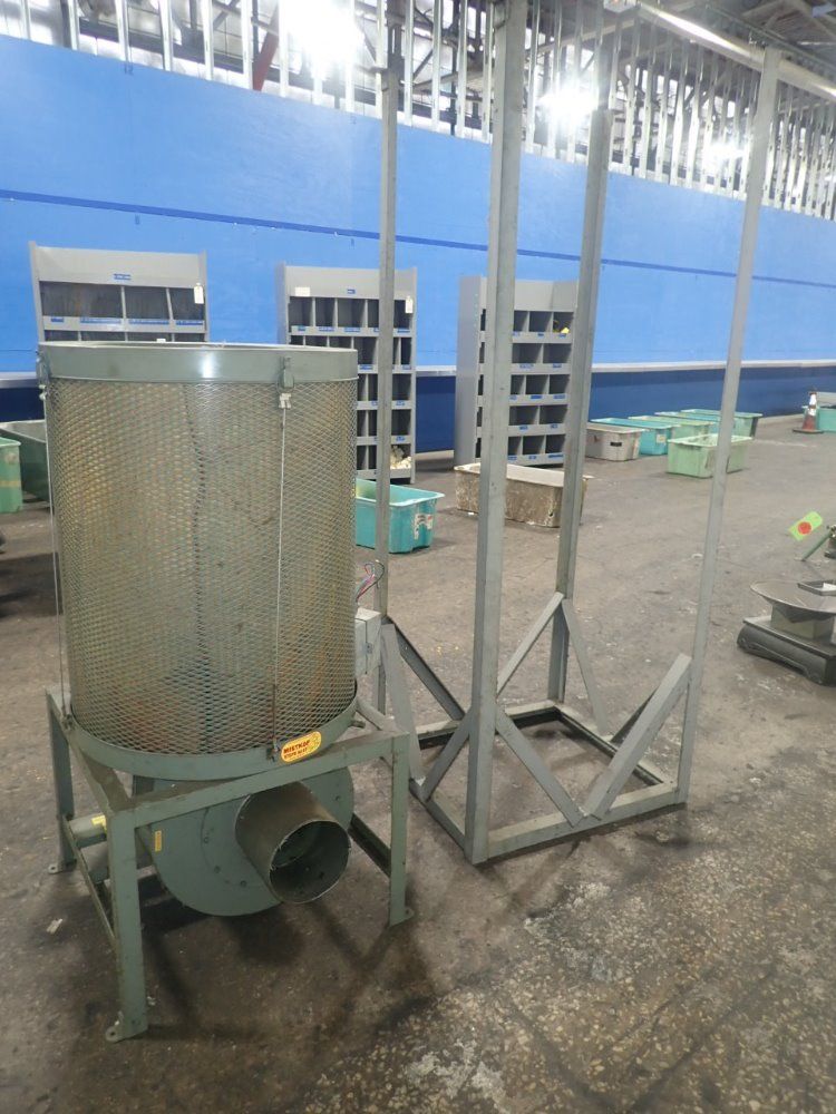 Aget / Mistkop Mist Collector