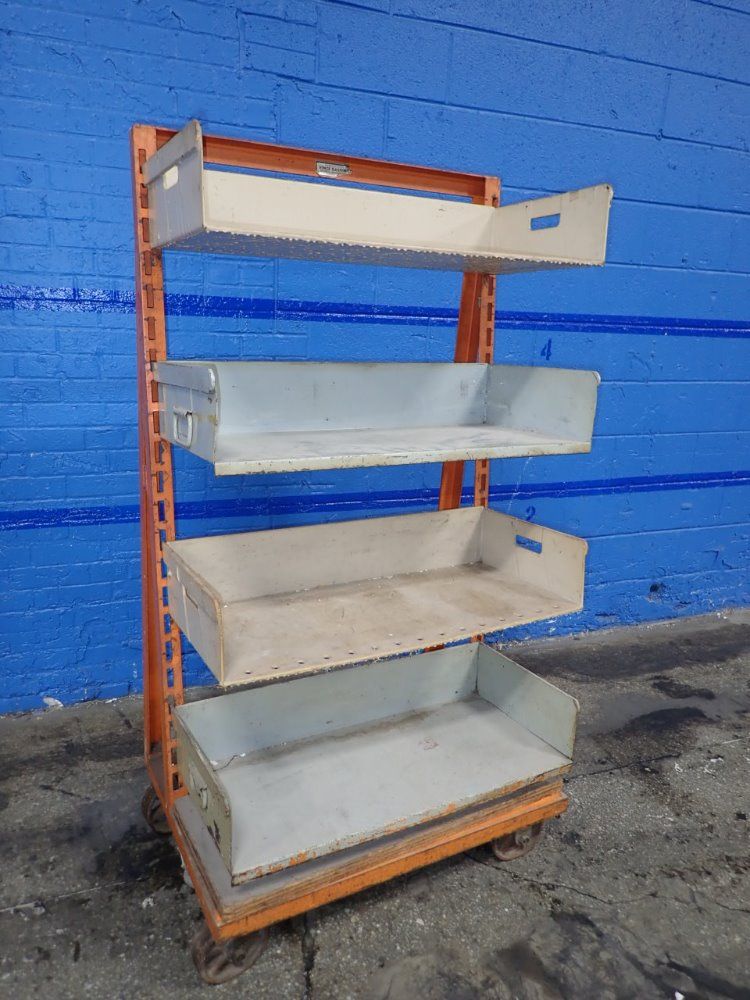 Vince Basnik A-frame Cart/ Stand