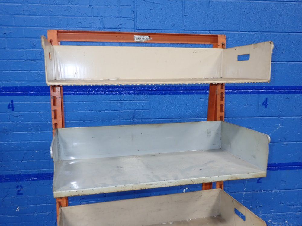 Vince Basnik A-frame Cart/ Stand