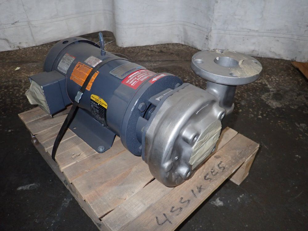 Anderson Process Pump