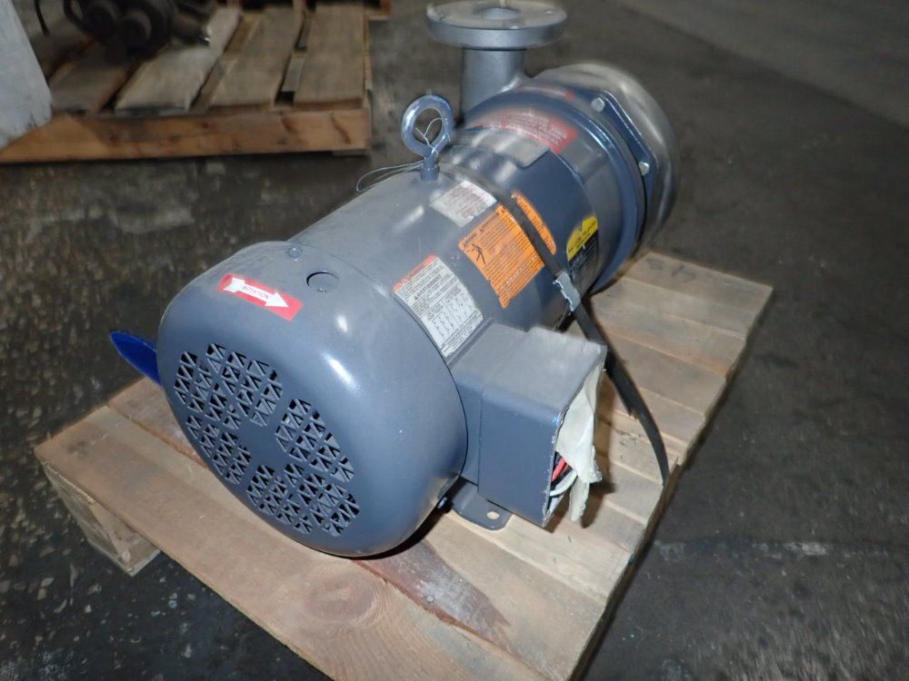 Anderson Process Pump