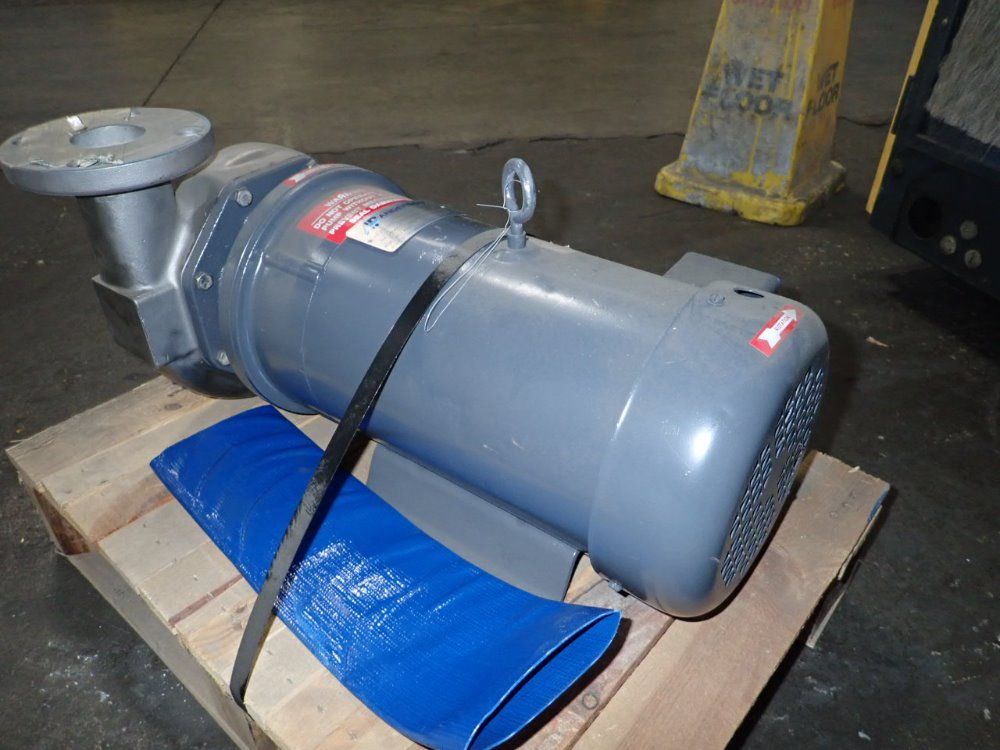 Anderson Process Pump