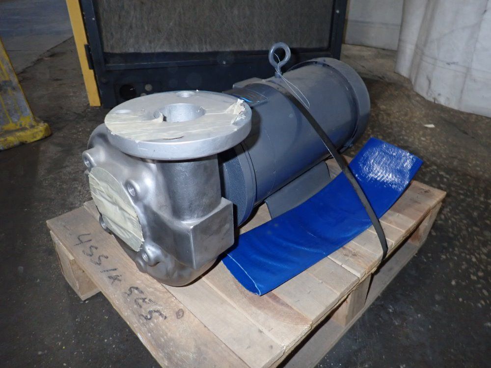 Anderson Process Pump