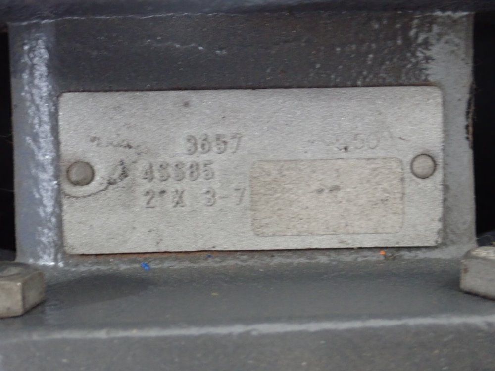 Anderson Process Pump