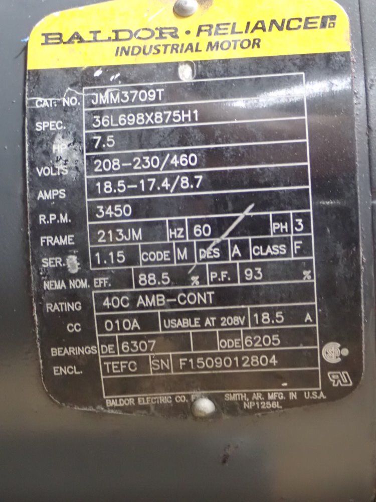 Anderson Process Pump