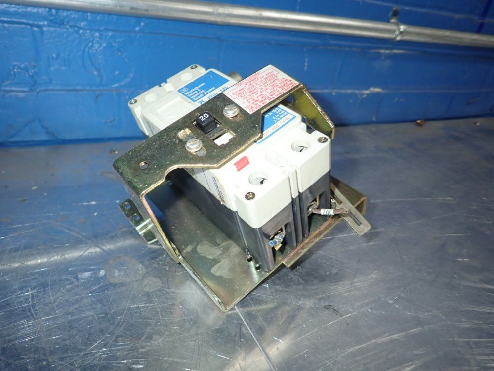 Westinghouse Circuit Breaker