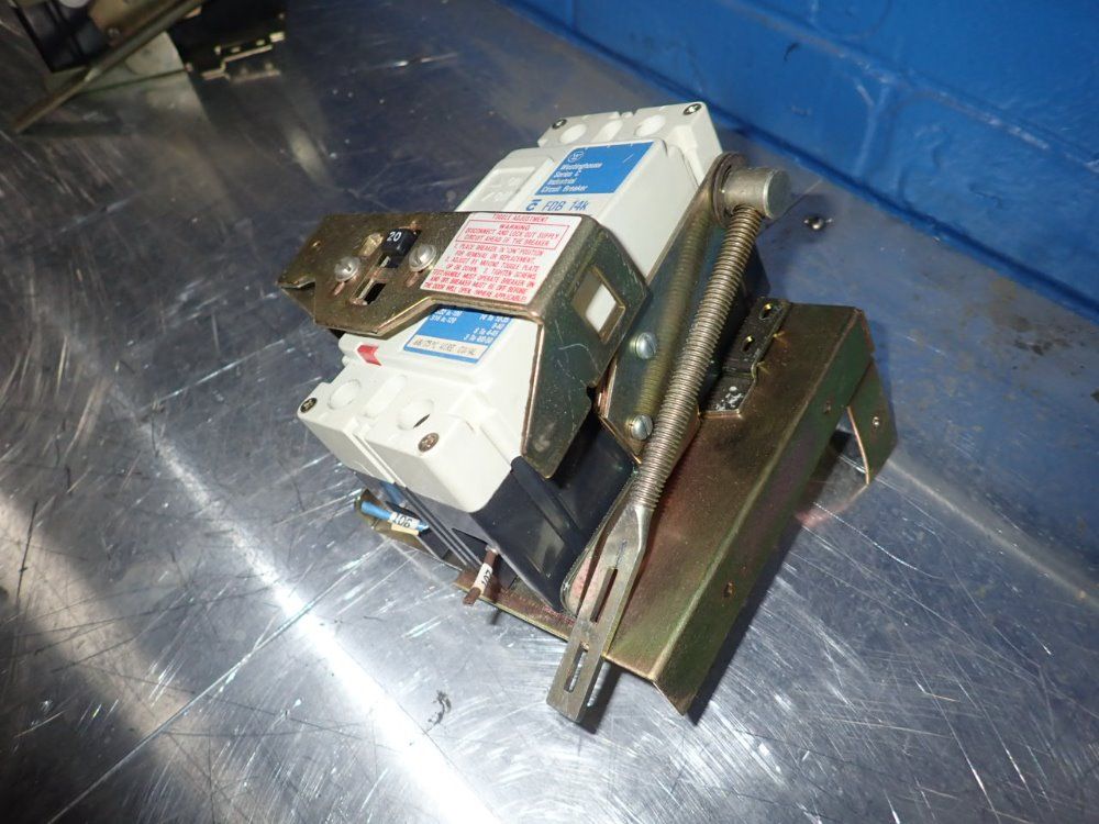 Westinghouse Circuit Breaker