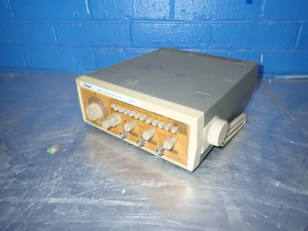 Protek Sweep Function Generator