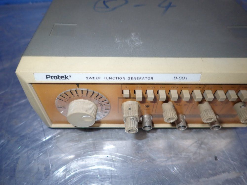 Protek Sweep Function Generator