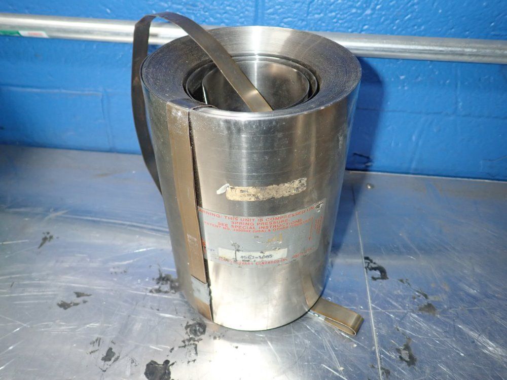 Centryco Metal Cover Roll