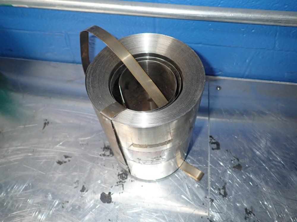 Centryco Metal Cover Roll