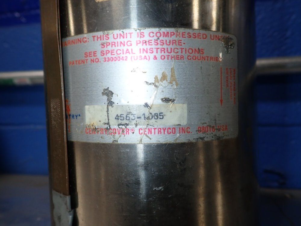 Centryco Metal Cover Roll