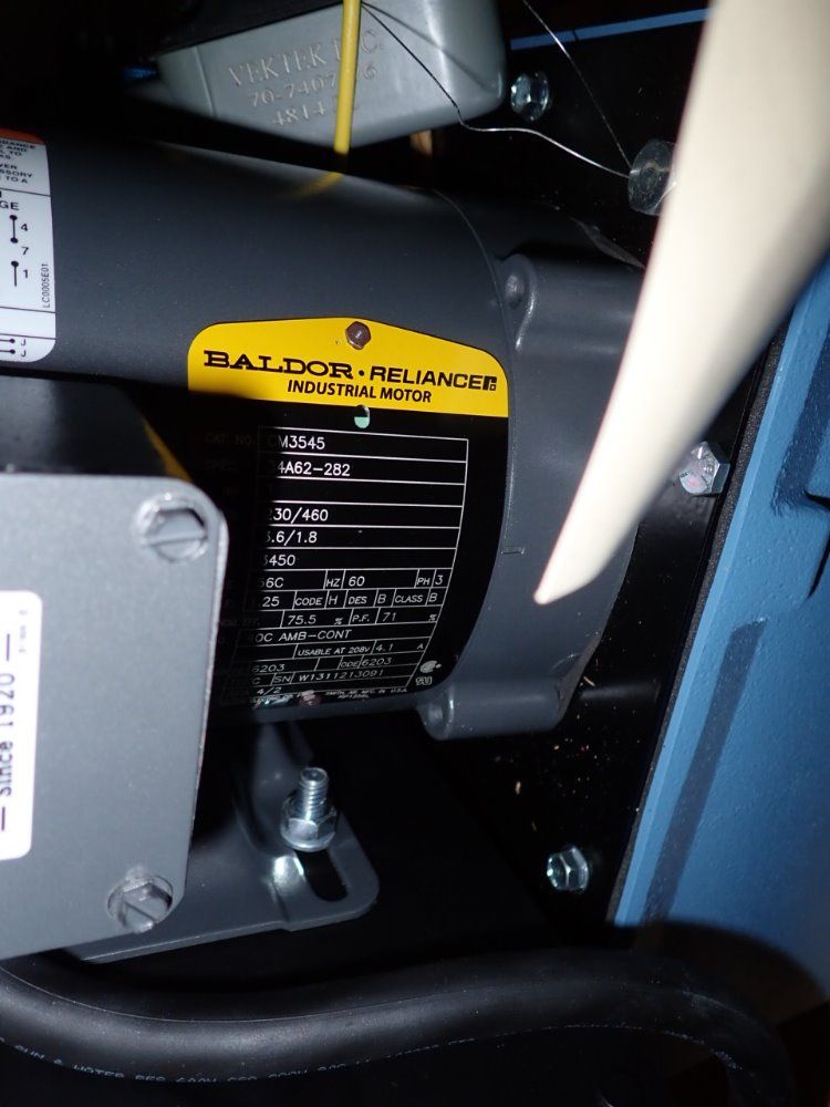 Vektek Hydraulic Unit