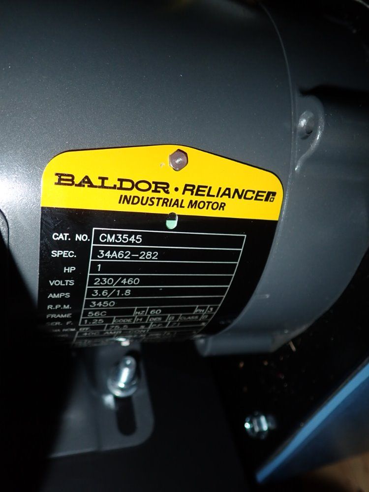 Vektek Hydraulic Unit