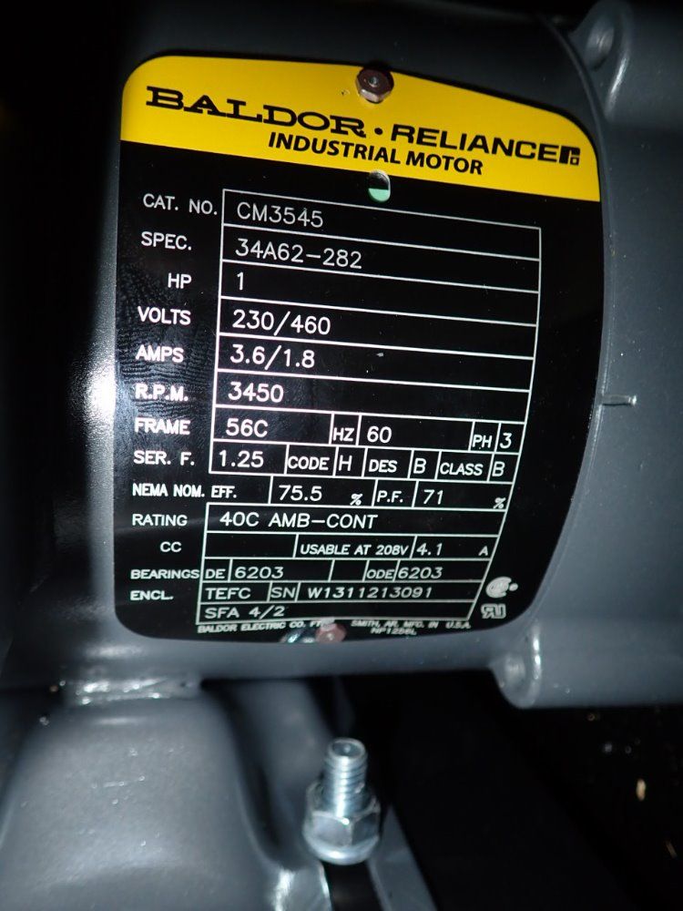 Vektek Hydraulic Unit