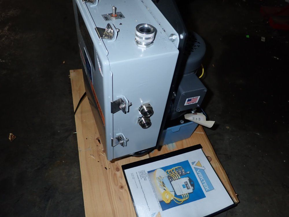 Vektek Hydraulic Unit