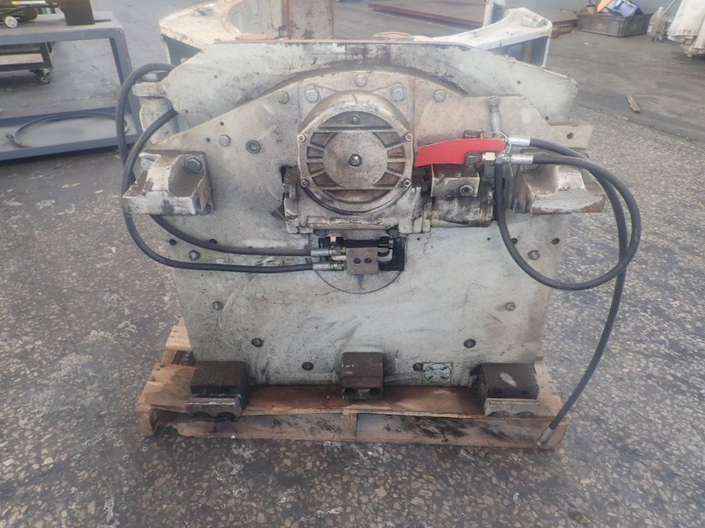 Cascade Drum Grabber Foklift Attachment