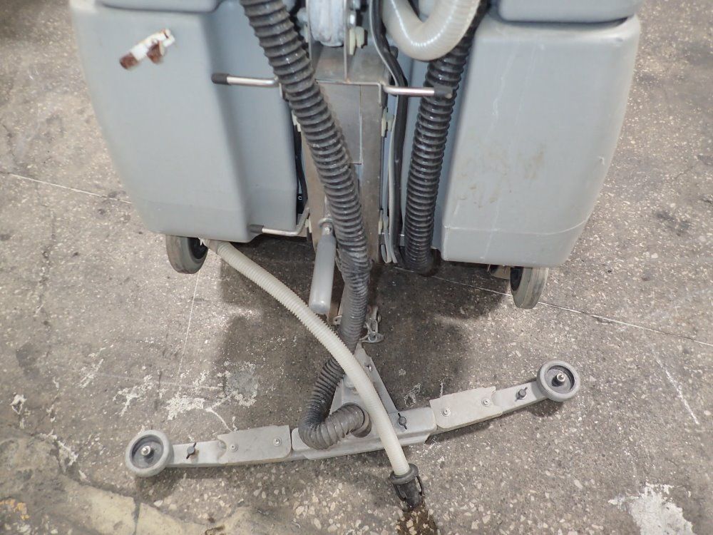 Humatic Floor Scrubber