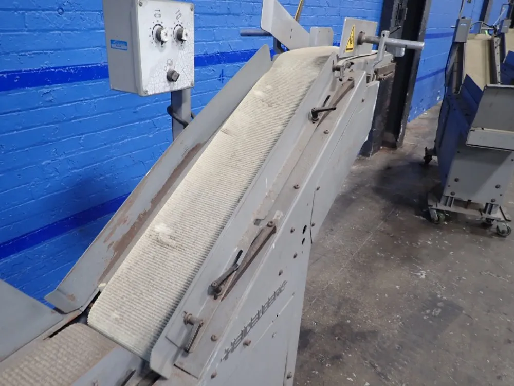 Heidelberg Incline Convayer