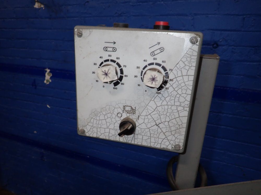 Heidelberg Incline Convayer