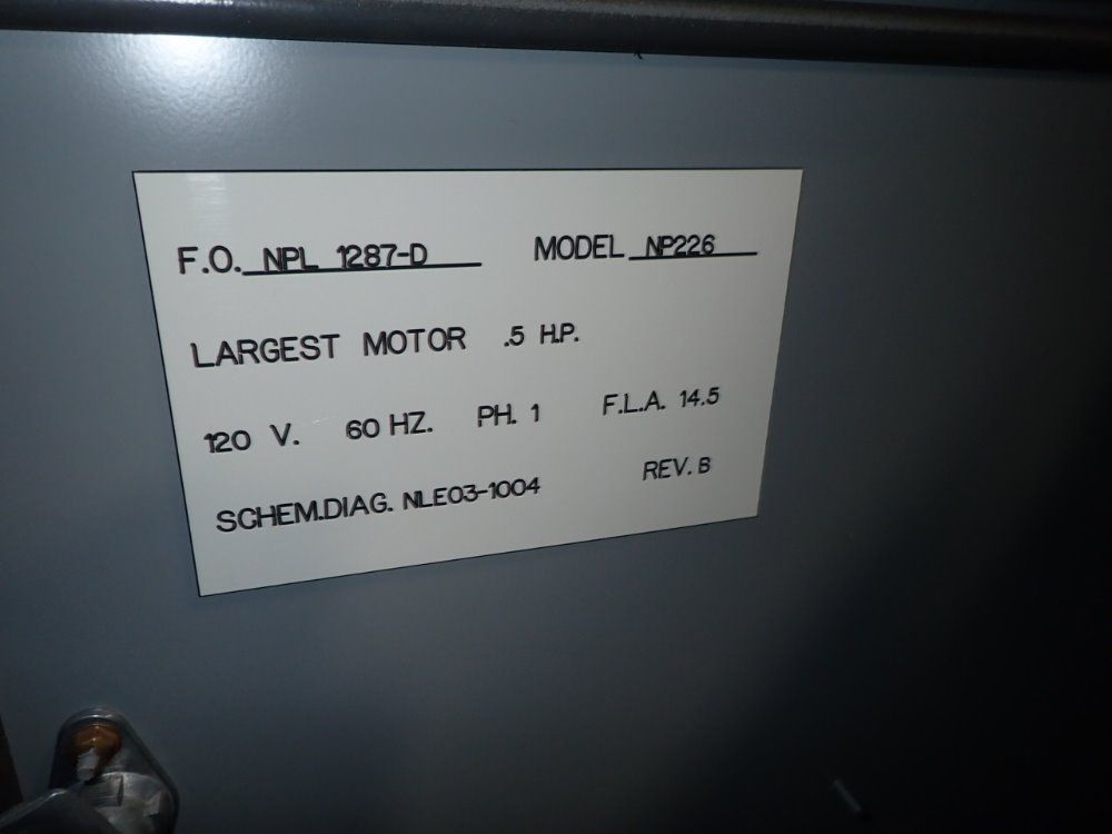 Heidelberg Incline Convayer