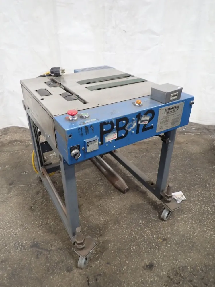 Power Strap Under Wraper