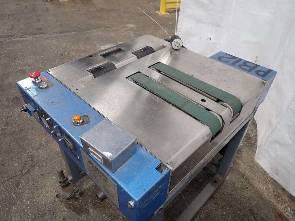 Power Strap Under Wraper