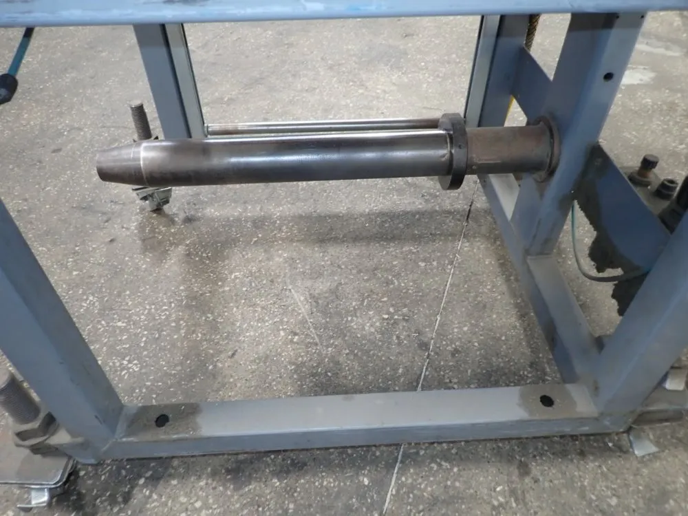 Power Strap Under Wraper