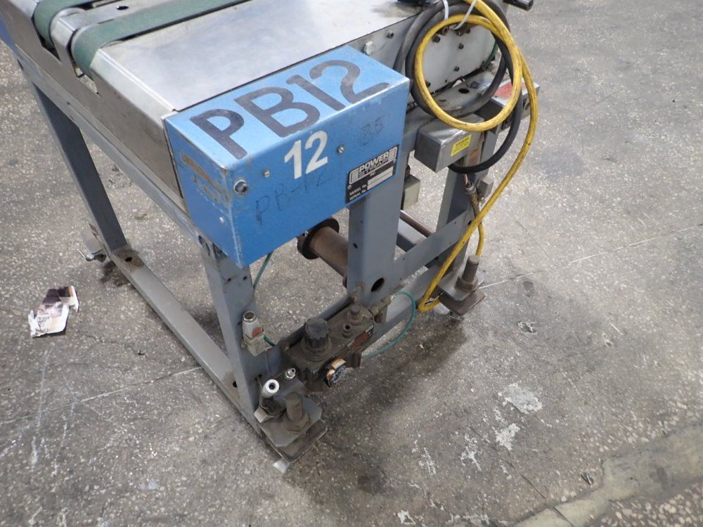 Power Strap Under Wraper