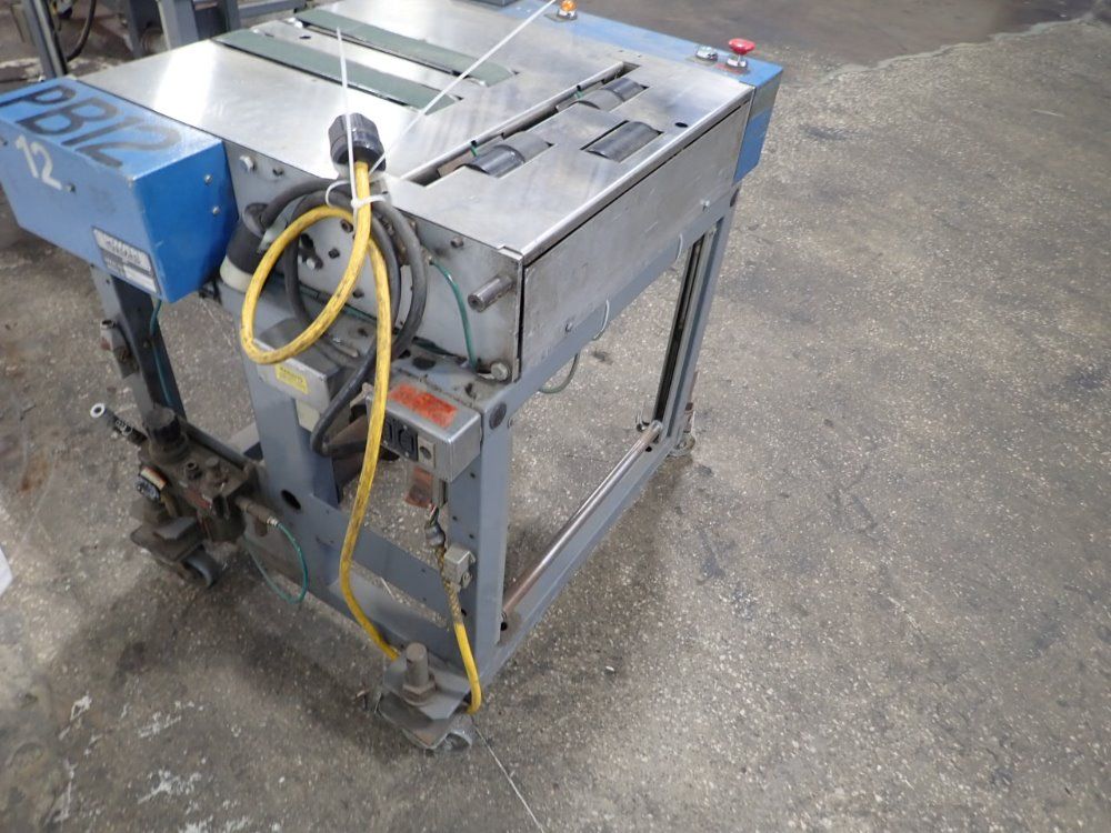 Power Strap Under Wraper