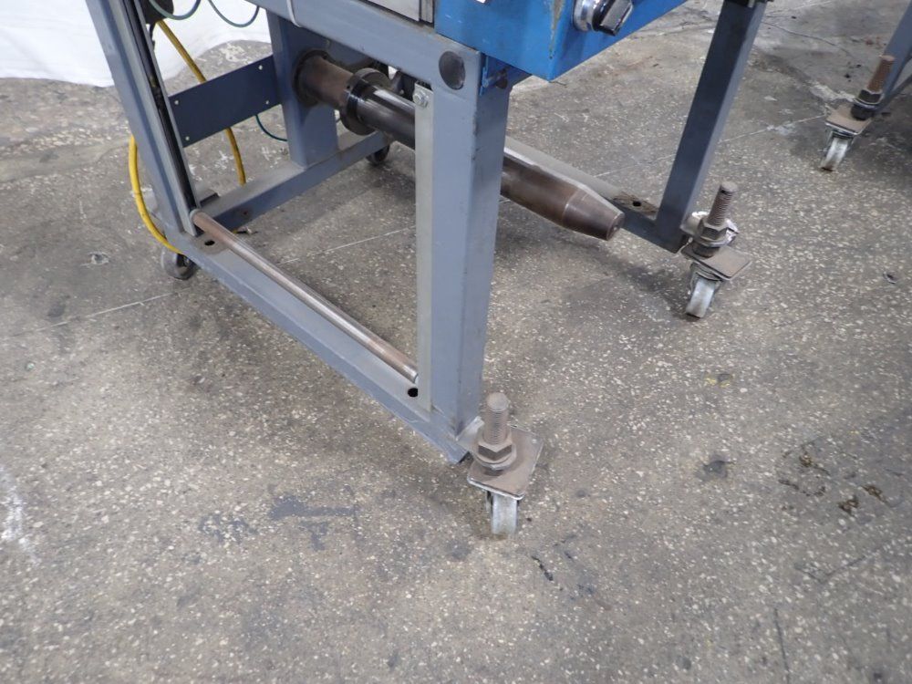 Power Strap Under Wraper