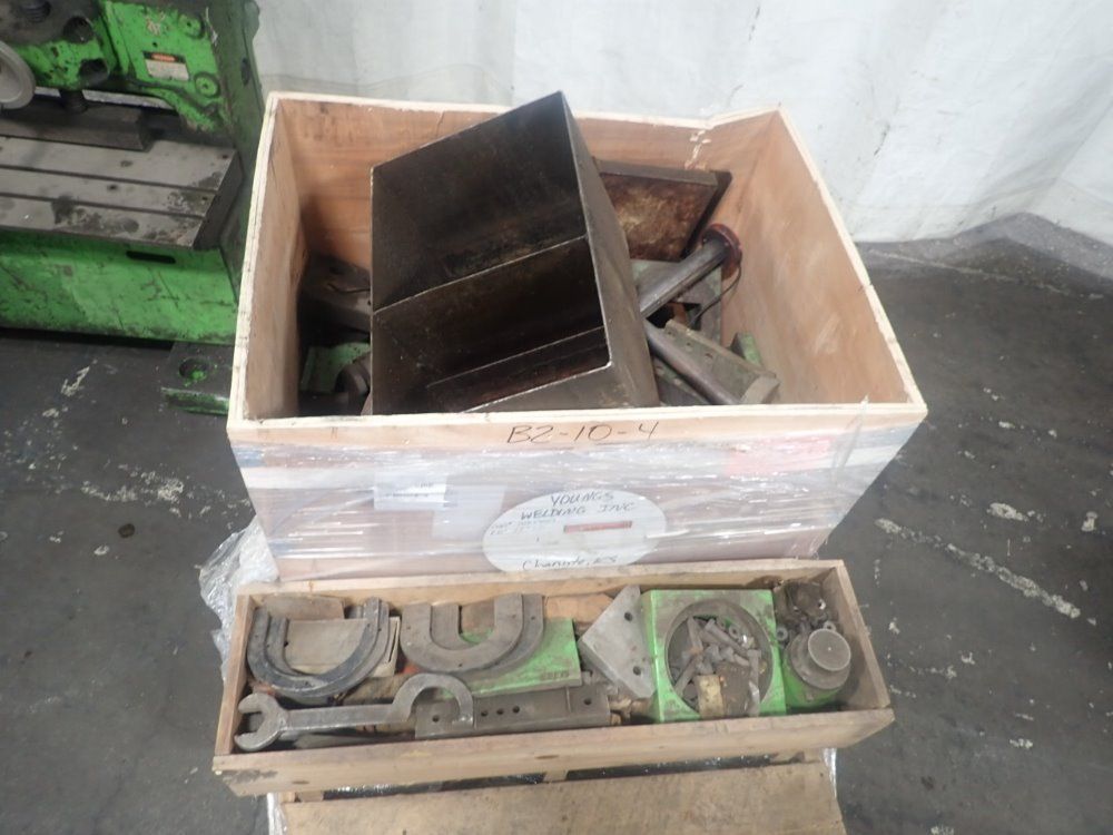 Muhr & Bender Ironworker