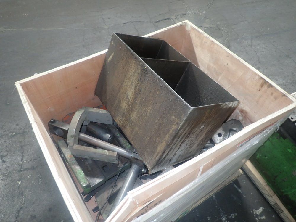 Muhr & Bender Ironworker