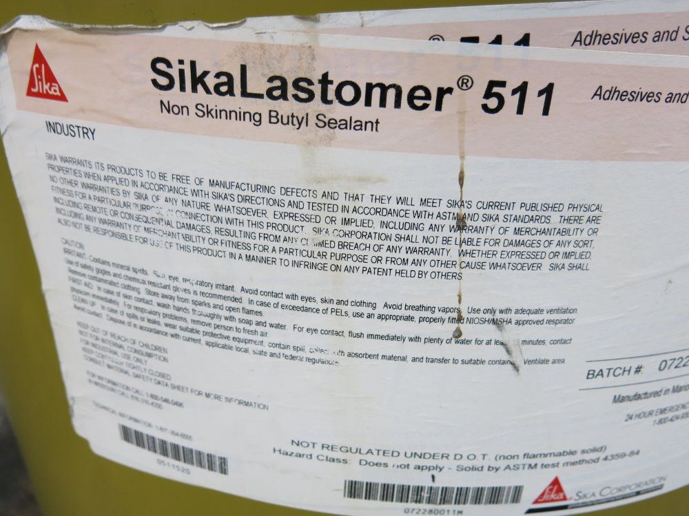 Sika Adhesive / Sealant