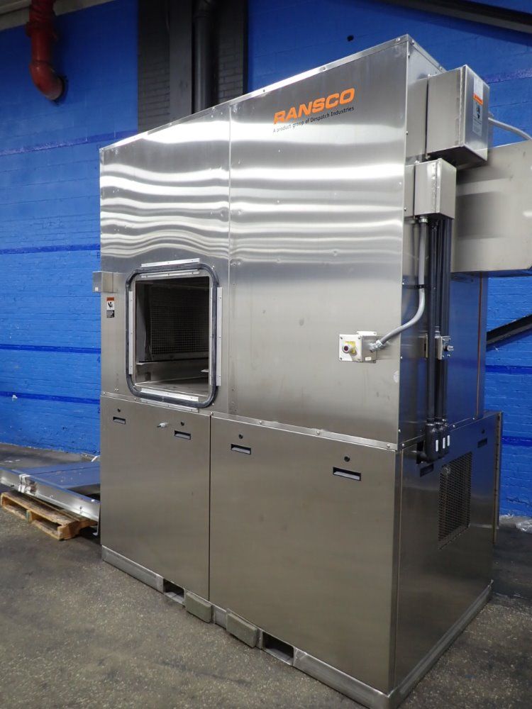 Ransco Curing Chamber