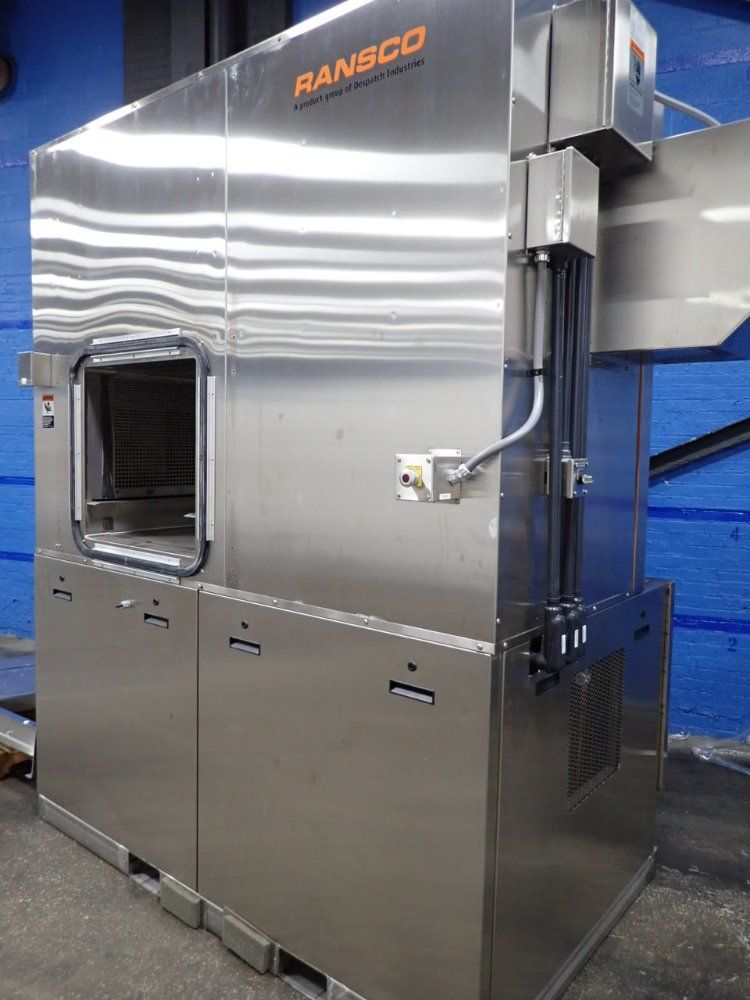 Ransco Curing Chamber