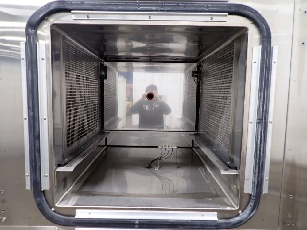 Ransco Curing Chamber