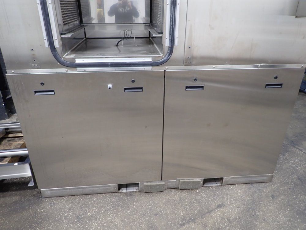 Ransco Curing Chamber