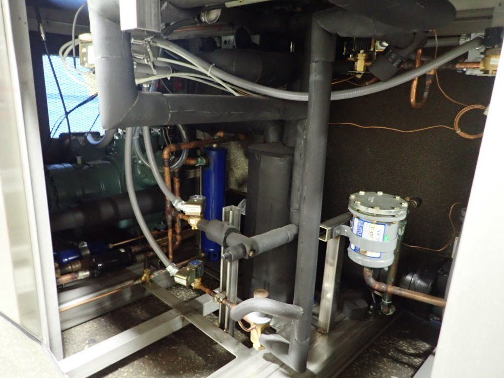 Ransco Curing Chamber