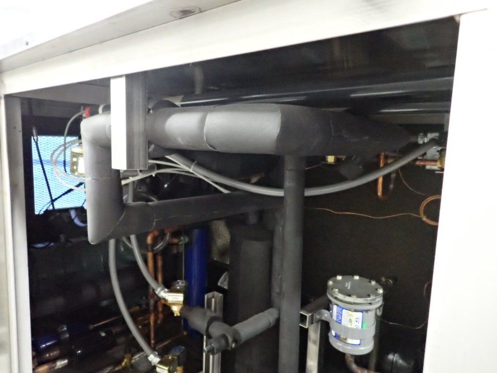 Ransco Curing Chamber