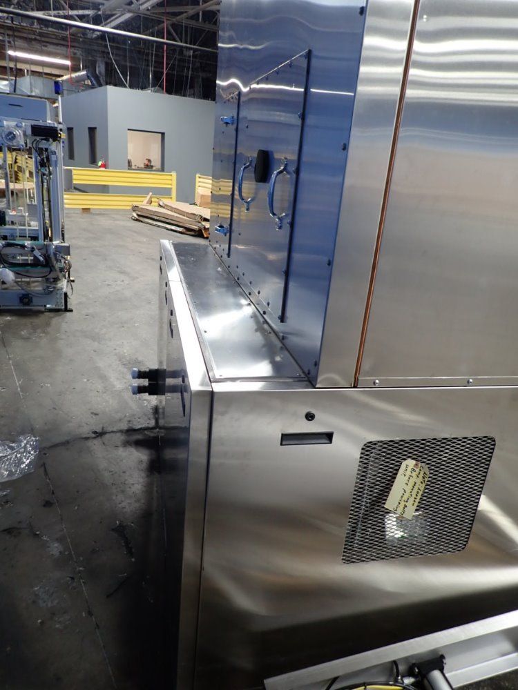 Ransco Curing Chamber