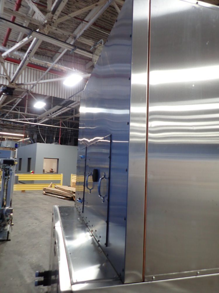 Ransco Curing Chamber