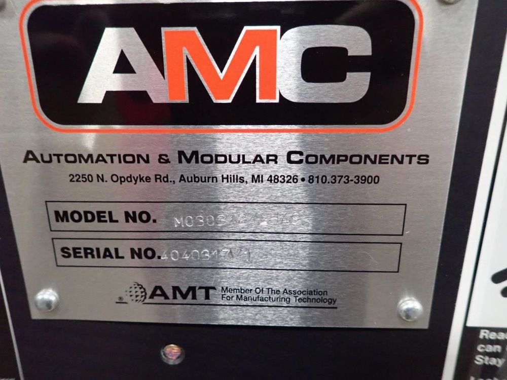 Amc Feeder Conveyors