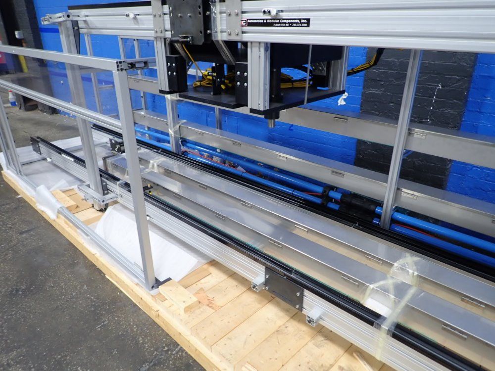 Amc Feeder Conveyors