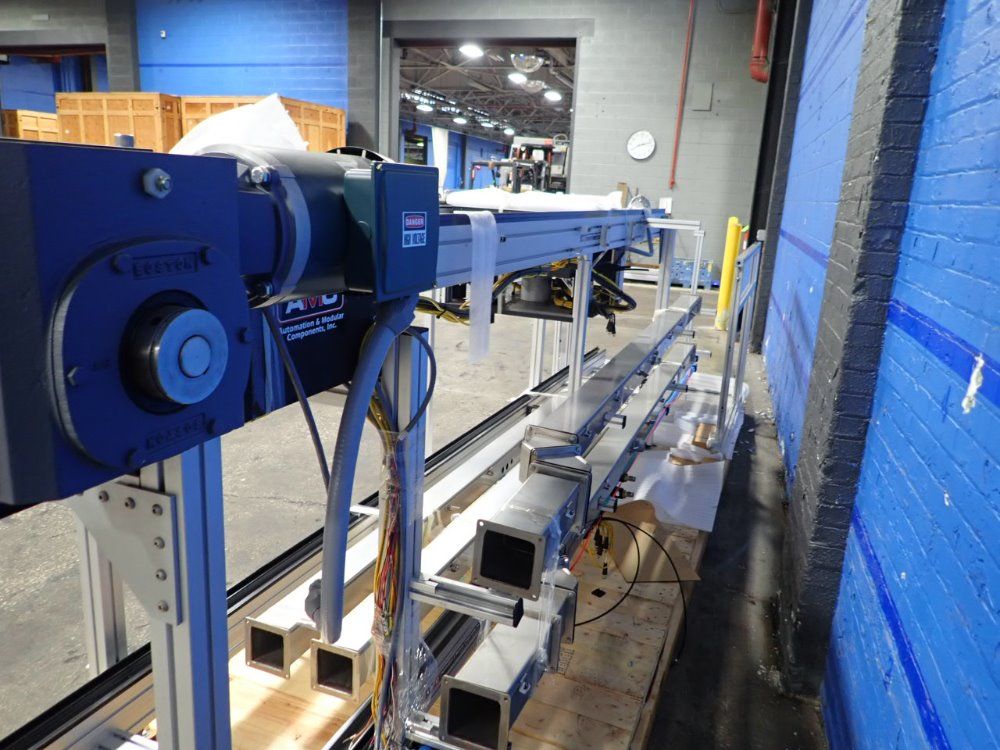 Amc Feeder Conveyors