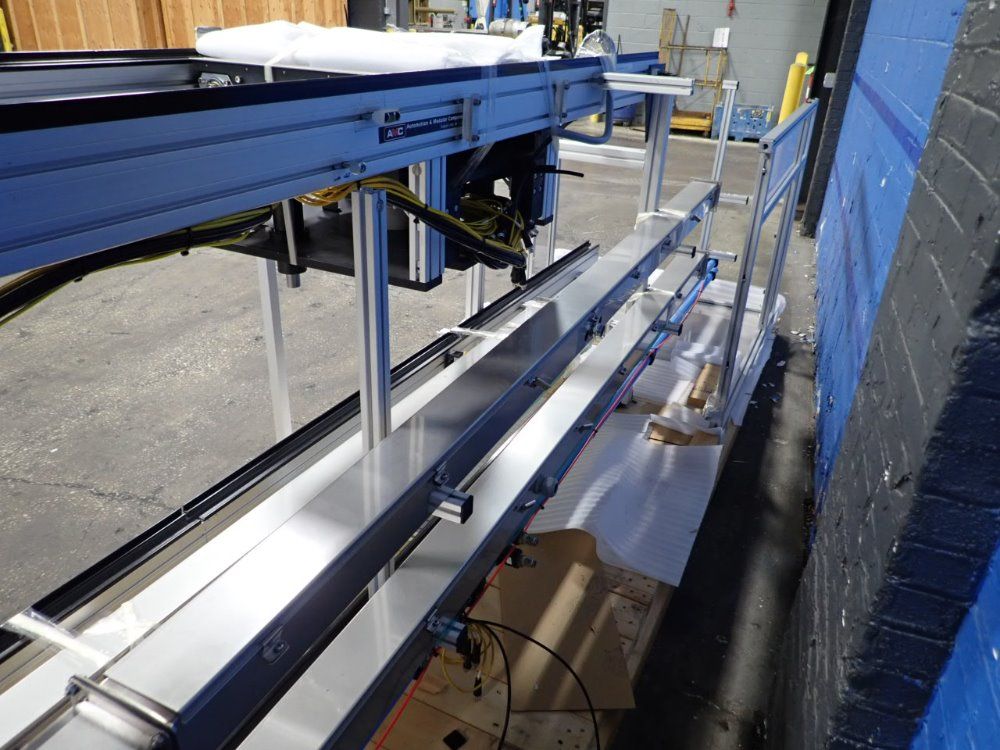 Amc Feeder Conveyors
