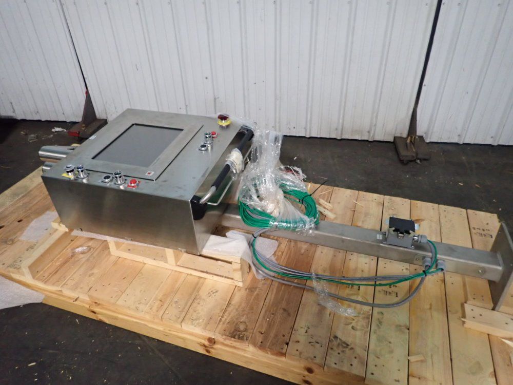 Strong Arm Electronic Display Column